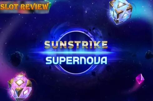 Sunstrike Supernova icon